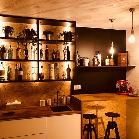 Dom wakacyjny Mar Y Luz